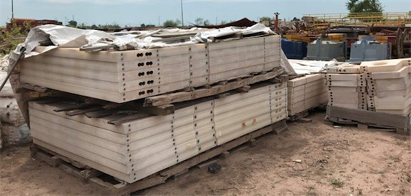 Metso Model Vpa-2040-54 Pressure Filter)